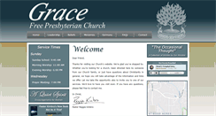 Desktop Screenshot of gracefreepres.org